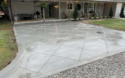 How to Choose the Right Concrete Driveway Contractor