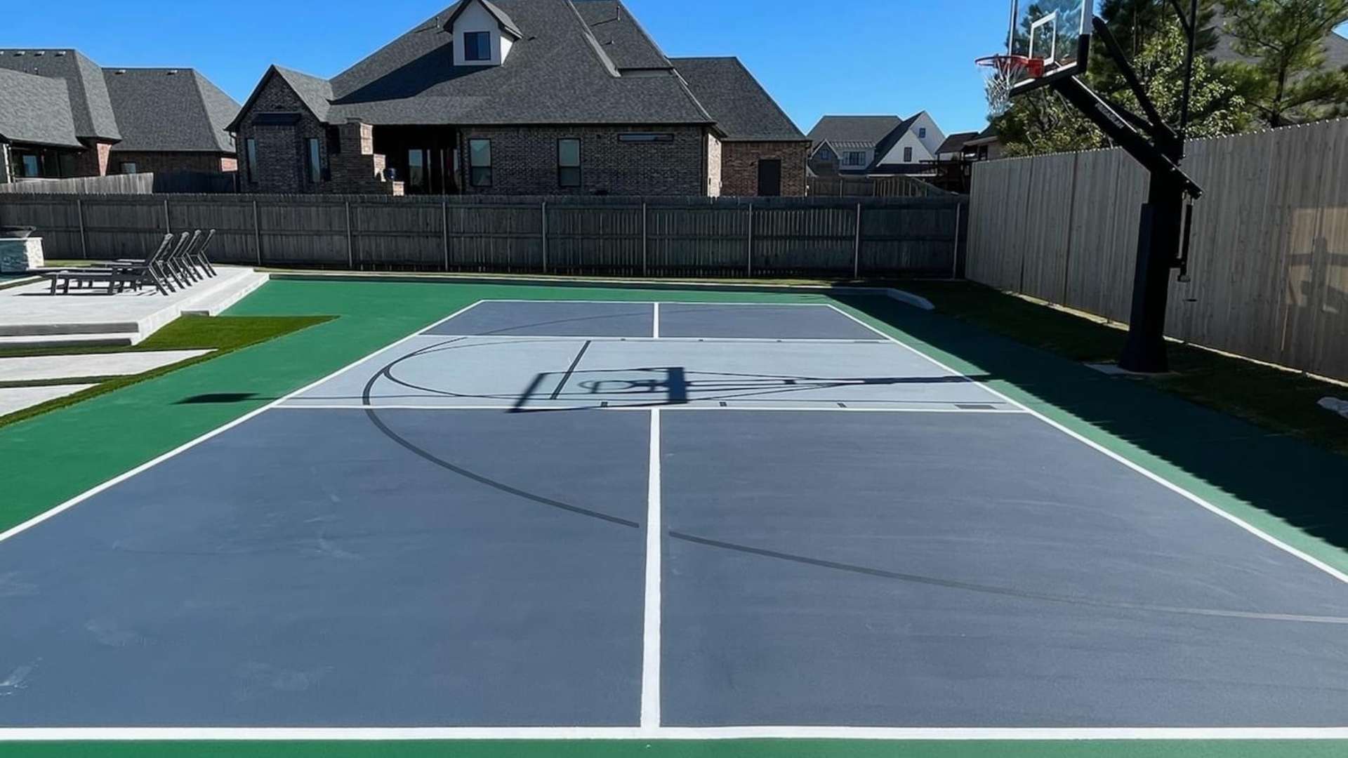 TulsaDriveways_PickleballCourt