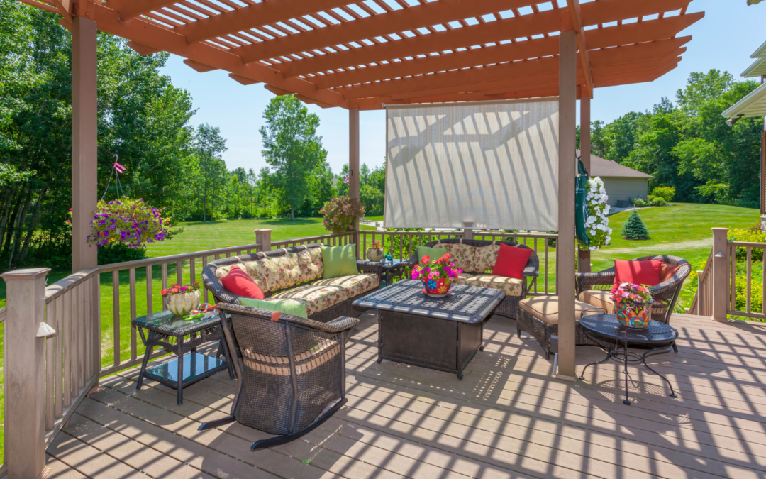 Why a Pergola Might Be the Best Backyard Upgrade You Make This Year