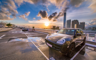 How to Choose the Right Contractor for Your Commercial Parking Lot in Tulsa