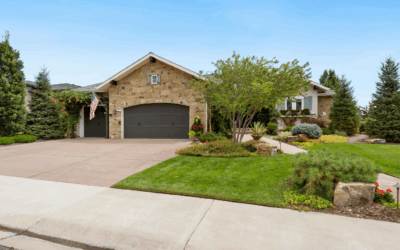 How to Care for Your Concrete Driveway Through a Tulsa Winter