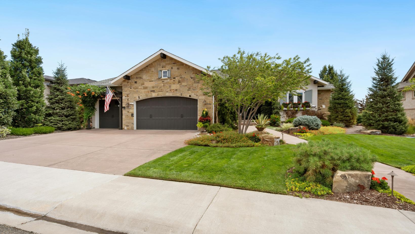 Concrete Driveways in Tulsa