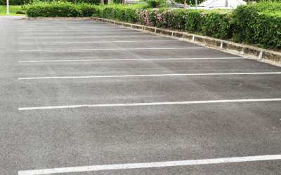 How to Enhance Safety and Security in Commercial Parking Areas
