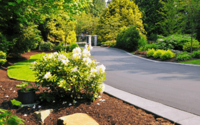 Concrete Driveways in Tulsa, Oklahoma