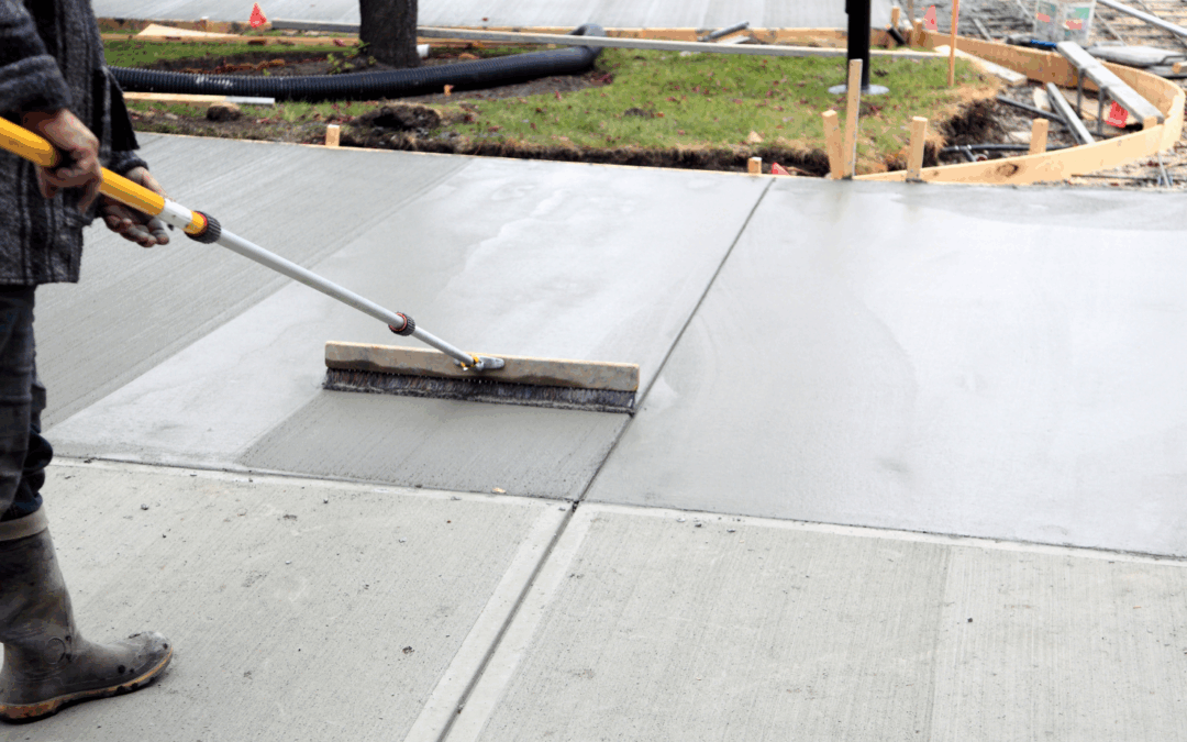 Heated Driveways Tulsa | Concrete Solutions for Safer Winter Driving