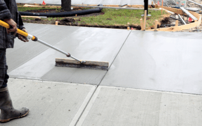 Heated Driveways Tulsa | Concrete Solutions for Safer Winter Driving