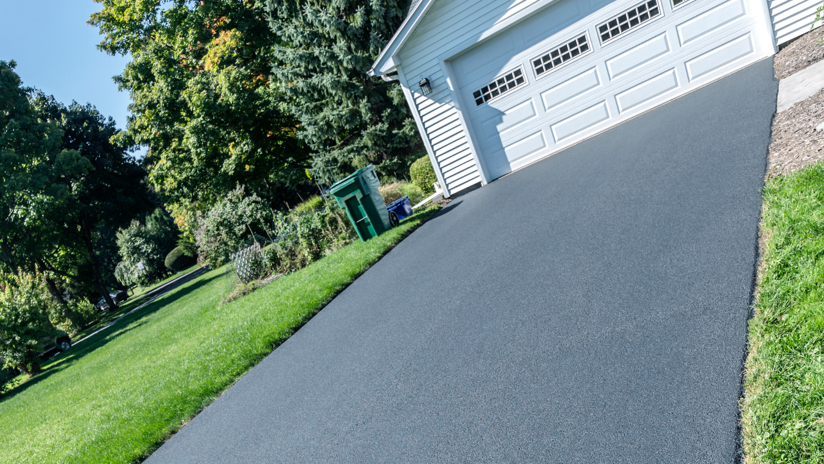 HEATED DRIVEWAYS IN TULSA