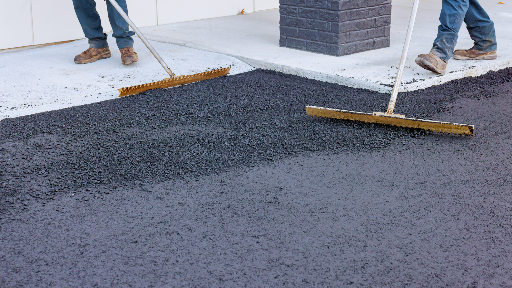HEATED DRIVEWAYS IN TULSA