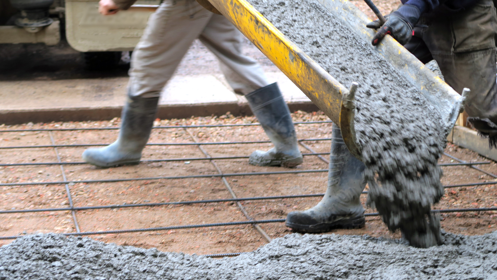 Concrete Driveways in Tulsa
