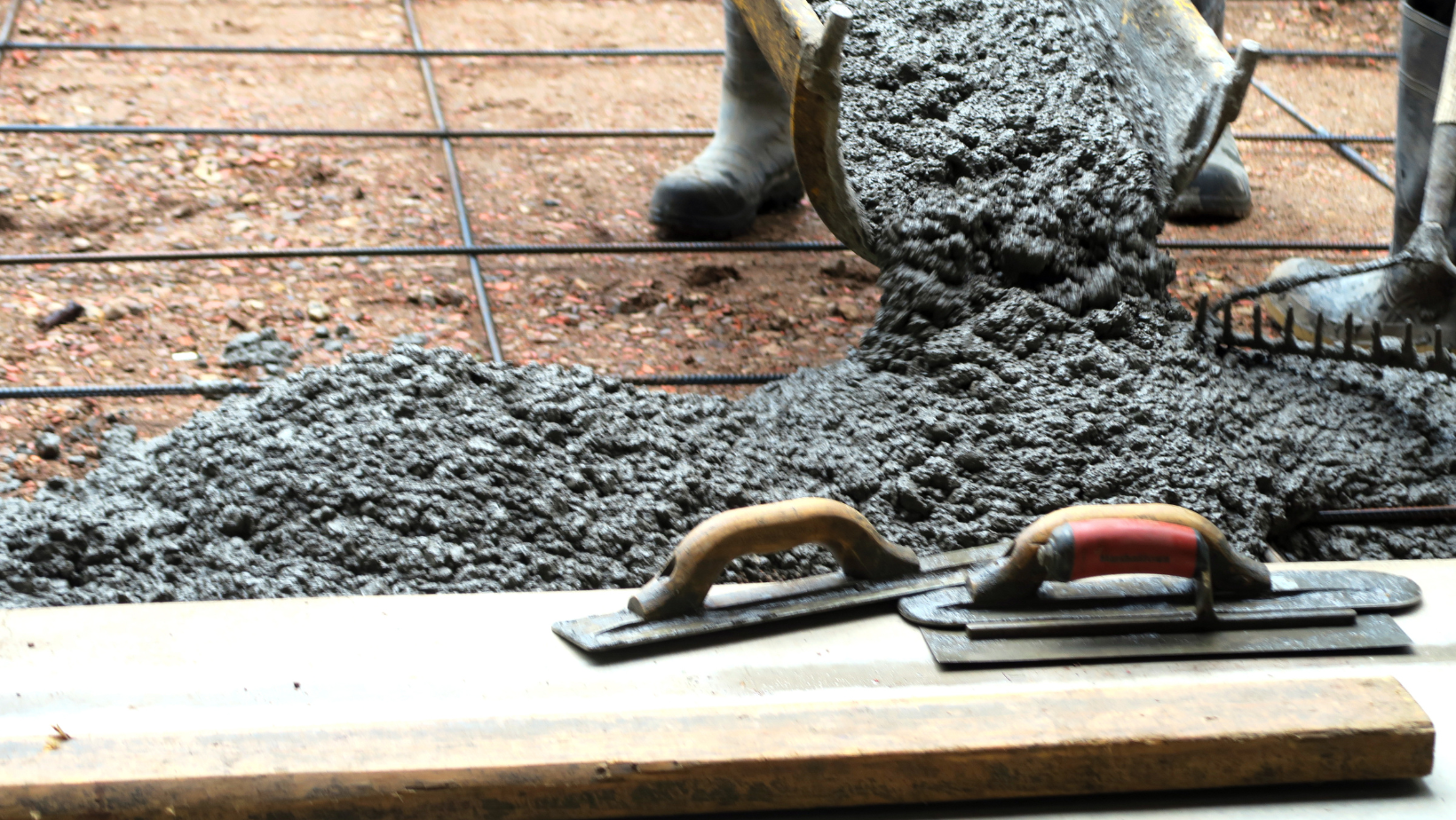 concrete driveways in tulsa