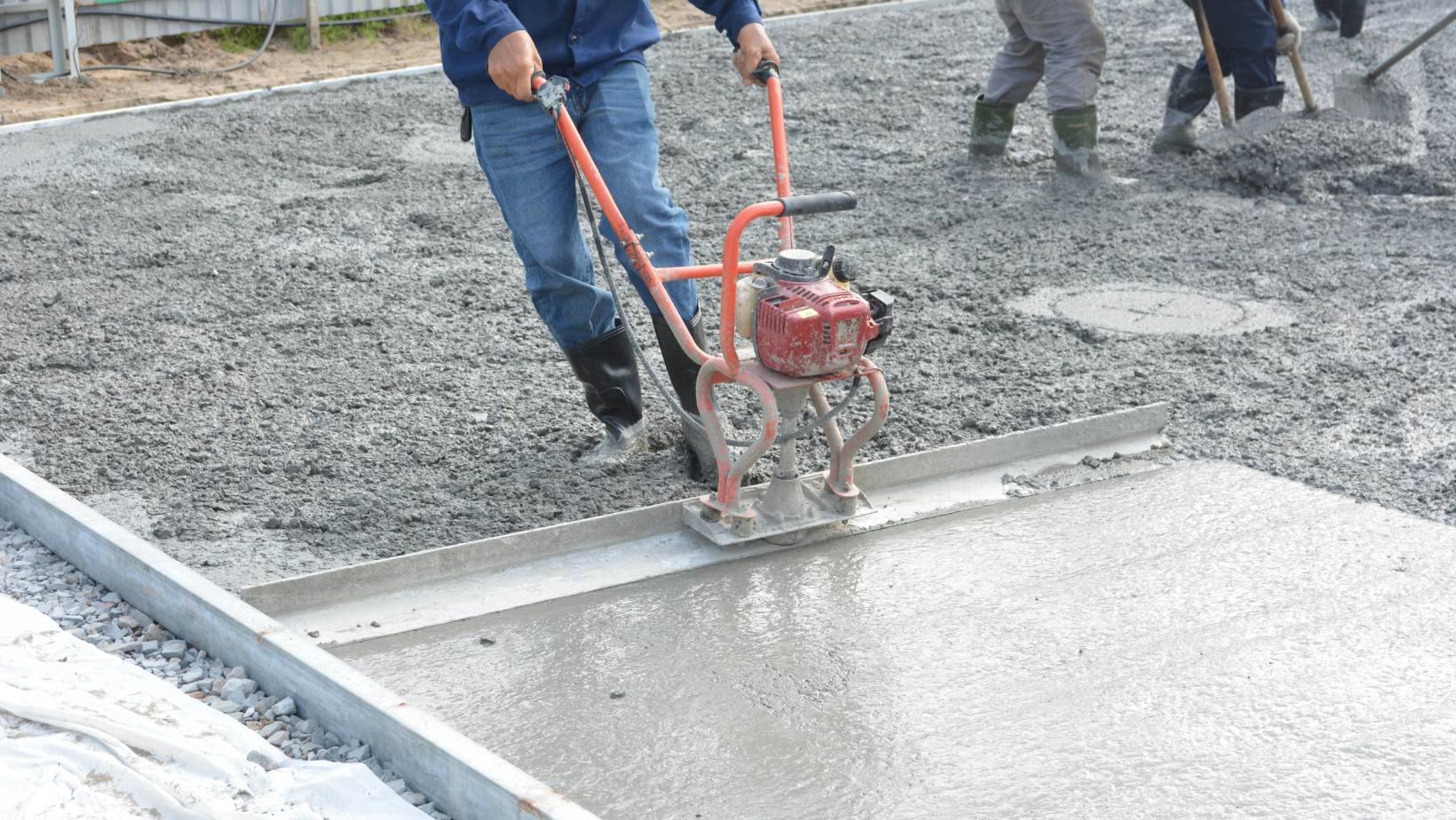 driveway contractor