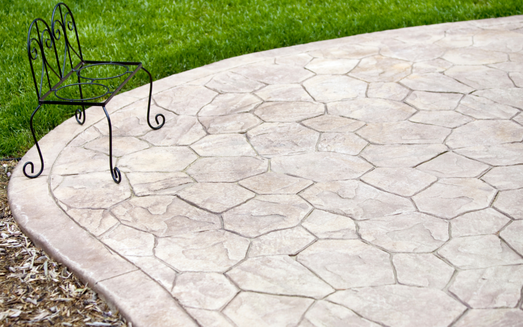 Broom, Exposed Aggregate, Stained, or Stamped? Choosing a Concrete Patio Finish in Tulsa