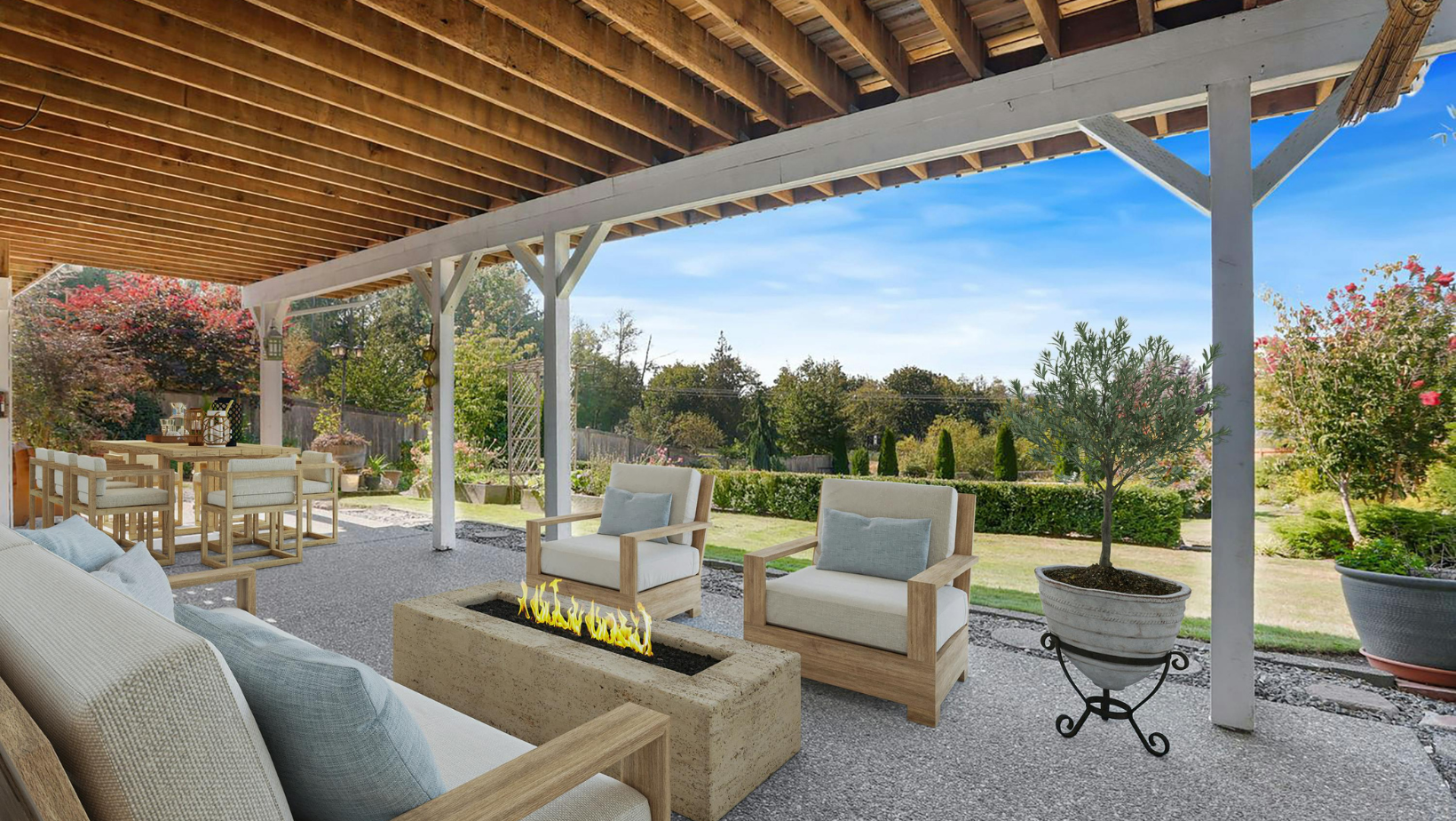 concrete patios in tulsa